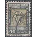 Ecuador ( Equateur ) N° PA 95 YVERT OBLITERE ( ...