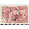 CANADA, SPORT, Pan American Games, Track, red 1967, 5c, #3