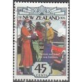 New Zealand 1993 Michel 1273 O Cote (2005) 0.60...
