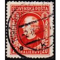 Slovakia. 1939 20h S.G.27a Used