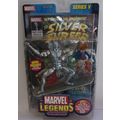 MARVEL LEGENDS ' THE SILVER SURFER with HOWARD ...