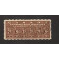 FU2 - Canada Unemployment Insurance Revenue Stamp (Used)