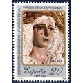 España. 1988. Mi # 2834. Coronation of the Virg...
