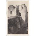 Gatehouse from North East Goodrich Castle Postc...