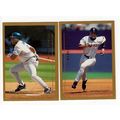 1999 Topps San Diego Padres team set with Trade...