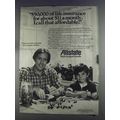 1980 Allstate Insurance Ad - I Call That Afford...