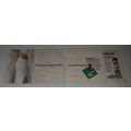 1986 No Nonsense Control Top Pantyhose Ad - Designer Original