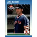2002 Fleer Platinum Baseball John Burkett #239