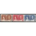 Gambia 1937 Coronation Set SG147-149 Mounted Mi...