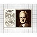 C8140) Sir Humphrey Milford Publisher Obituary ...