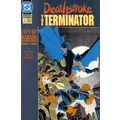 Deathstroke (Vol 1) The Terminator # 007 VFN- A...