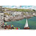 Colour Postcard - The Hoe, Plymouth, Devon - pu...