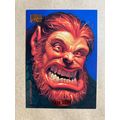 Marvel Masterpieces 1994 Base trading Card # 12...