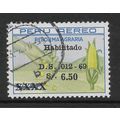 PERU 1969 UNISSUED AGRARIAN REFORM STAMPS 6s.50...