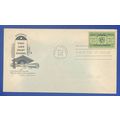 ZAYIX US FDC 1065 Farnam First Land Grant Colle...