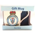 RAF Strike Hard Strike Sure Emblem Ceramic Mug ...