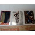 Nolan Ryan 1991 Trading Card #63 / Last Pitch N...