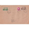 Victoria University 1966 New Zealand Postmark F...