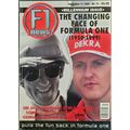 F1 News magazine Millennium Issue December 1999