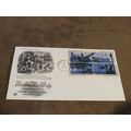 1973 USA FDC Cover - United States Bicentennial...