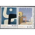 Hellas 2003 Michel 2150A - 2151A Neuf ** Cote (...