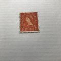 1952-1954 - Queen Elizabeth 11 - 1/2d