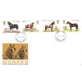 1978 Horses UnAddressed HRD4