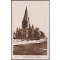 Sleaford Church, Sleaford, Lincolnshire, c.1910...