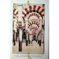 Cordoba, Cathedral, Andalusia, Spain, Book Illu...