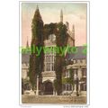 OXFORD, MAGDALEN COLLEGE, FOUNDERS TOWER, OXFON...