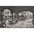 Portici di Via Pessina, Lugano, c.1950 - Mayr F...