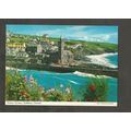 Postcard Cornwall John Hinde 2DC160 Porthleven ...