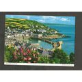 Postcard Cornwall John Hinde 2DC146 Mousehole