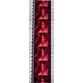 Pk GEB - W - MIX - A 004d . 1 STRIP OF 5 - 35MM...