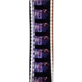 Pk GEB - W - MIX - C 064l . 1 STRIP OF 5 - 35MM...