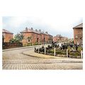 ptc9858 - Yorks - New Build Houses on Victoria ...