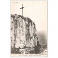 39 - POLIGNY - ROCHER ET CROIX DU DENT