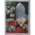 God Jul Och Gott Nytt Ar - Sweden - Postally Us...