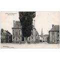 51 - Fère-Champenoise - hôtel de ville