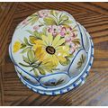 Vintage ABC Bassano Ceramiche Ceramic Hand Pain...