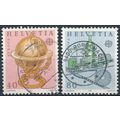 EUROPA - Switzerland 1983 - FH - MiNr 1249/50