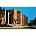 Postcard Coventry Cathedral. Unposted