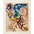 Salvador Dalí Aliyah 1968 picture 15 Poster Can...
