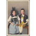 Berner-Trachten, c.1910s - Photoglob AK