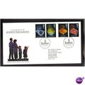 GB 1989 ANNIVERSARIES (SW LONDON LETTER DIS) SH...