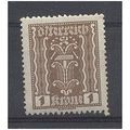 Austria.SG462 1k Pincers and Hammer.Mounted Min...