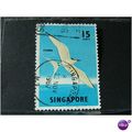 singapore SG 070a USED #1