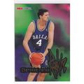 1995-96 NBA Hoops Basketball Cherokee Parks-ROOKIE