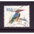SOUTH AFRICA 1969 SG 276 1/2c AFRICAN PYGMY KIN...