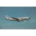 Eastern Airlines Douglas DC9 14 Aircraft Postca...